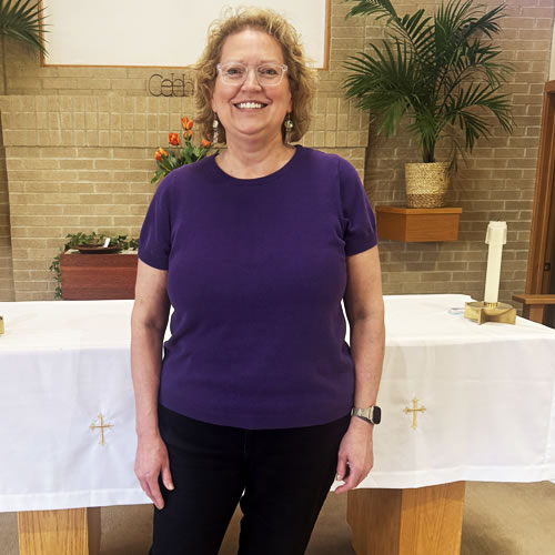 council SPLC Financial Secretary maryann st paul lutheran