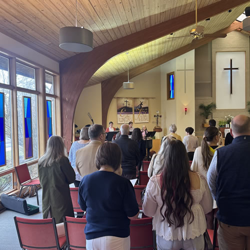 st paul congregation left