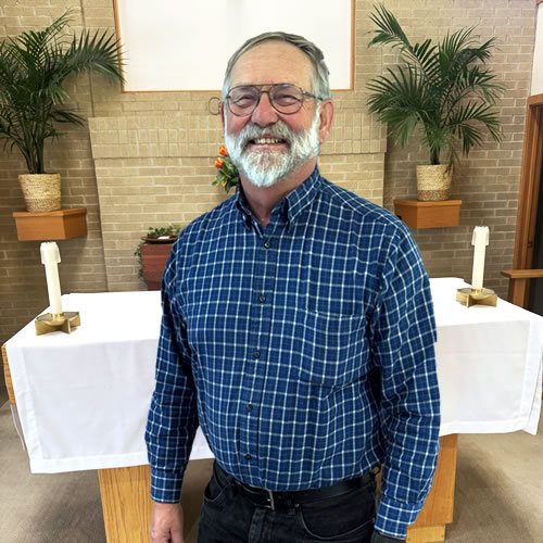 council overseer chuck st paul lutheran