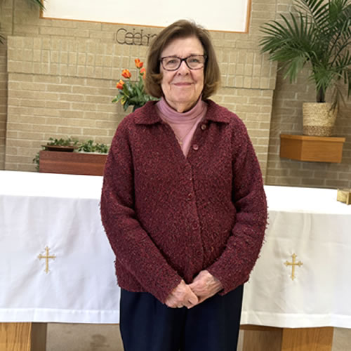 council secretary beverly st paul lutheran