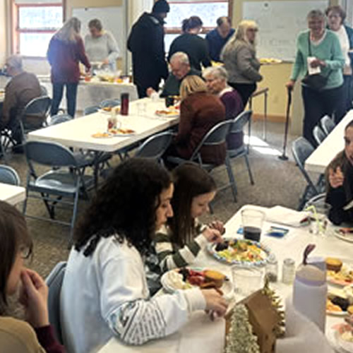 fellowship at st paul