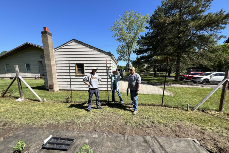 st paul 2026 garden planting crew
