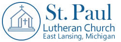 st paul logo blue